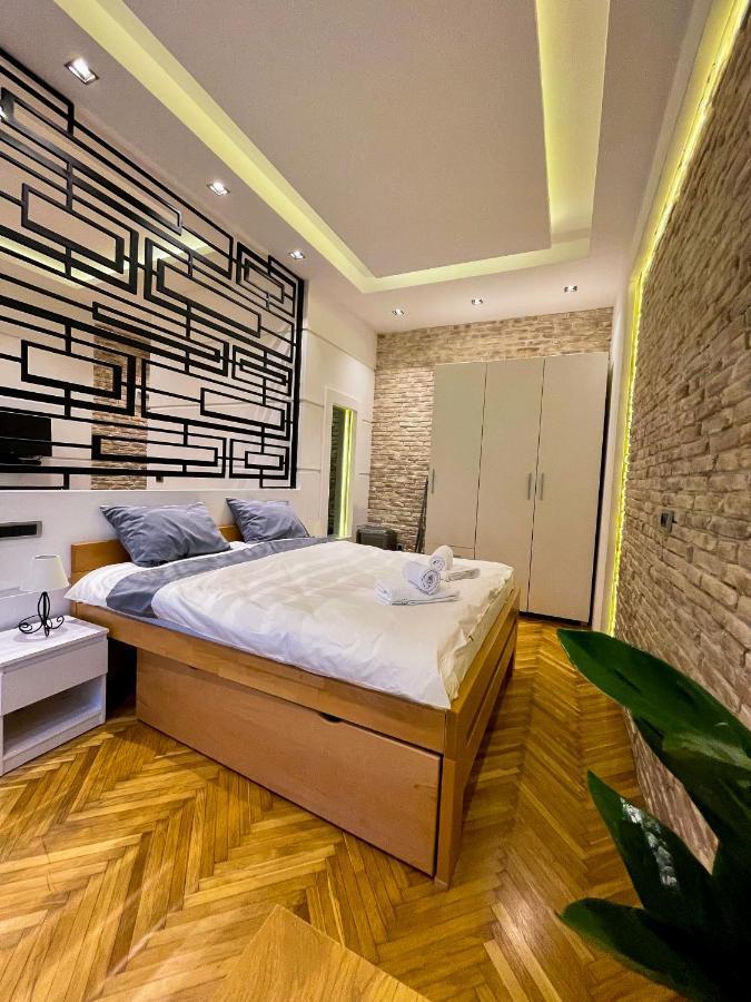 The Bohemian Residence Beograd Eksteriør billede