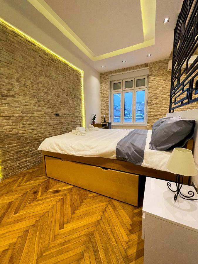 The Bohemian Residence Beograd Eksteriør billede
