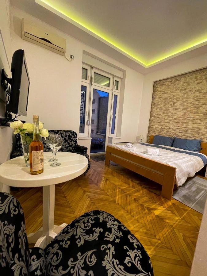 The Bohemian Residence Beograd Eksteriør billede