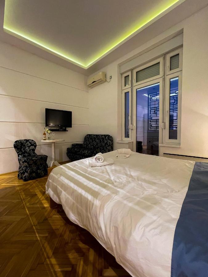 The Bohemian Residence Beograd Eksteriør billede