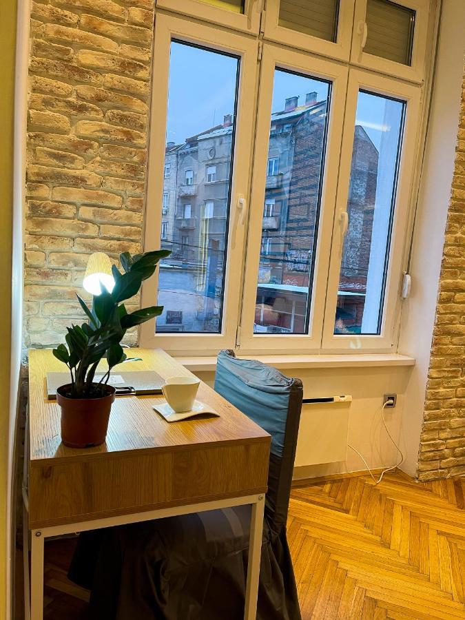 The Bohemian Residence Beograd Eksteriør billede