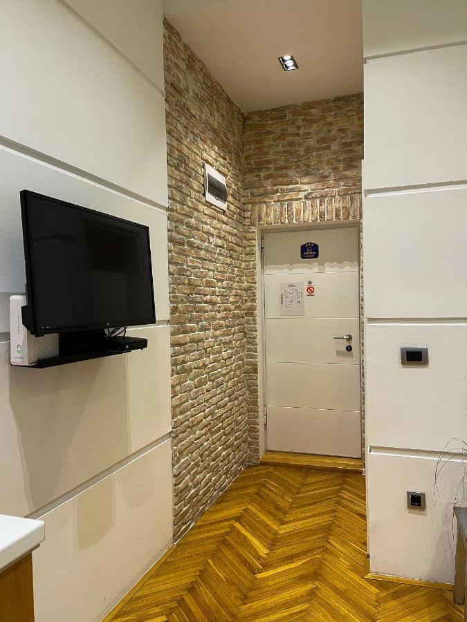The Bohemian Residence Beograd Eksteriør billede