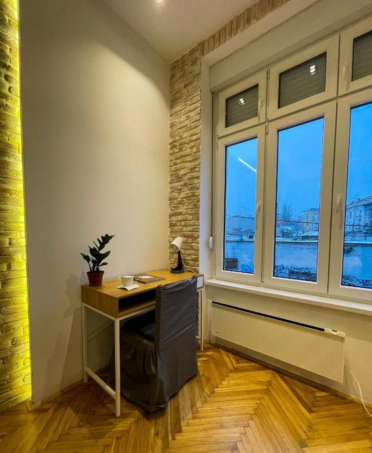 The Bohemian Residence Beograd Eksteriør billede