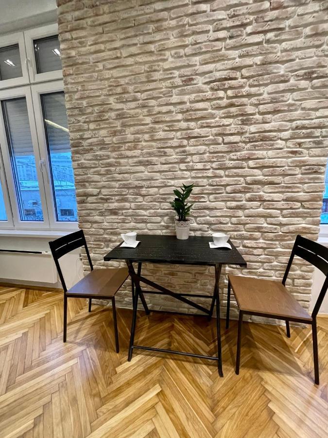 The Bohemian Residence Beograd Eksteriør billede