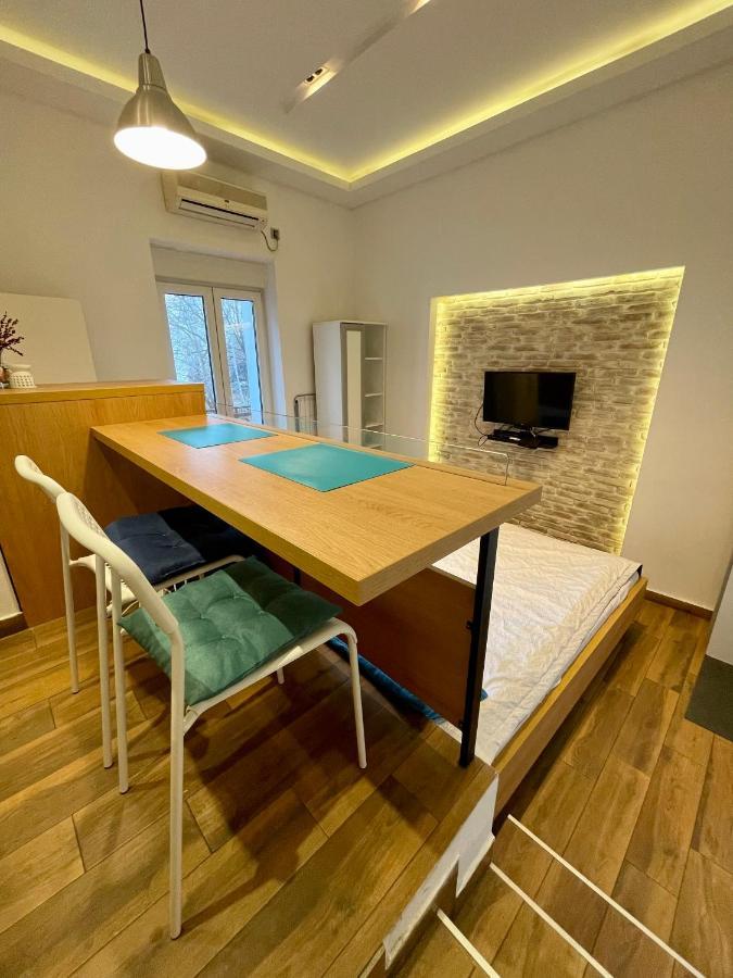 The Bohemian Residence Beograd Eksteriør billede