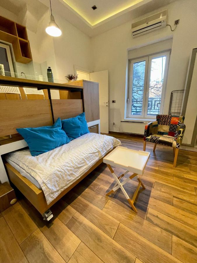The Bohemian Residence Beograd Eksteriør billede
